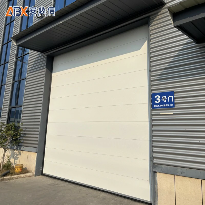 成都市工业滑升门