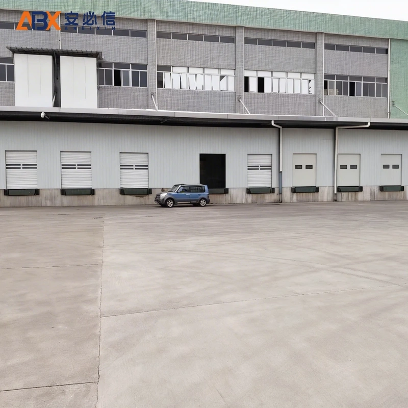 成都市螺旋式高速门